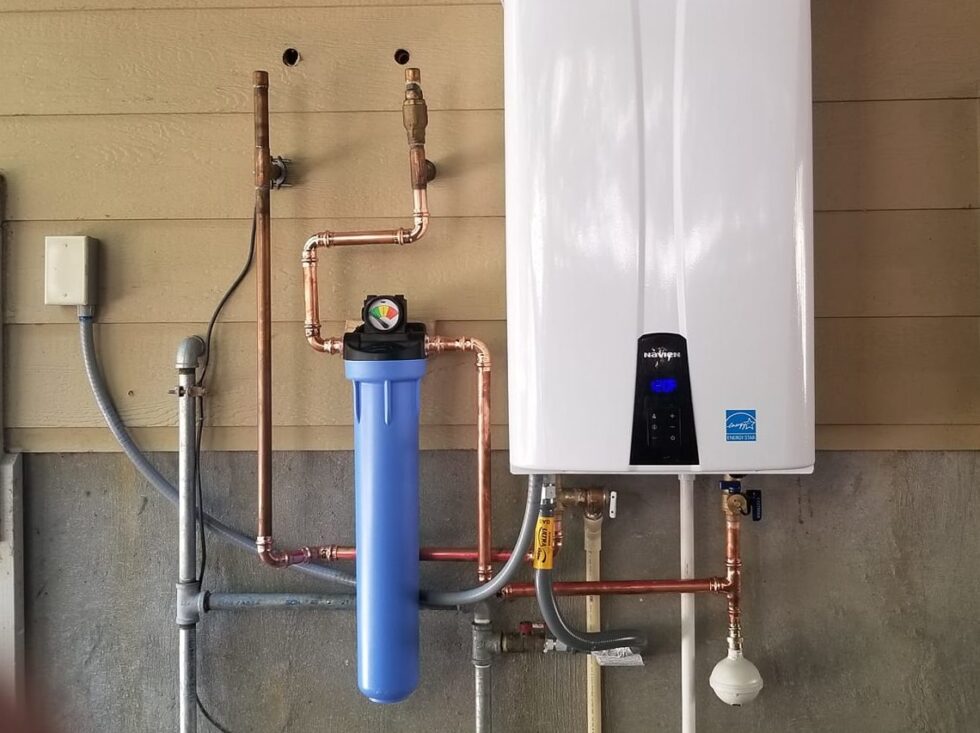 Tankless Water Heaters South California