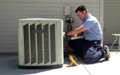 Checking For Air Conditioning Repair Services